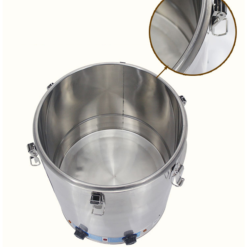 Wine Beer Distillation - 30L ステンレス鋼水アルコール蒸留器 DIY 月光機器ウイスキーワインビールスピリッツスティルホームブルワリーキット