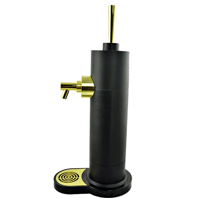 Wine Draft Beer - 超音波ビール泡立て器 ポータブル生ビールディスペンサー 缶ビール用 330ml/350ml/500ml対応