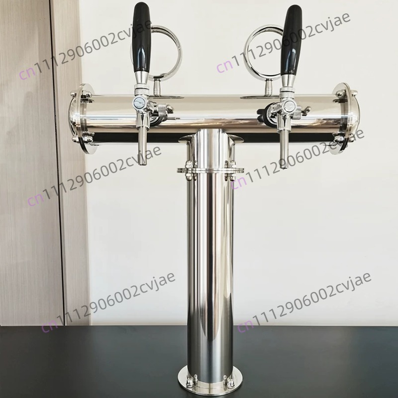 Wine Draft Beer - ビールマシン ワインコラム T型 Y型 ドアタイプ 照明塔