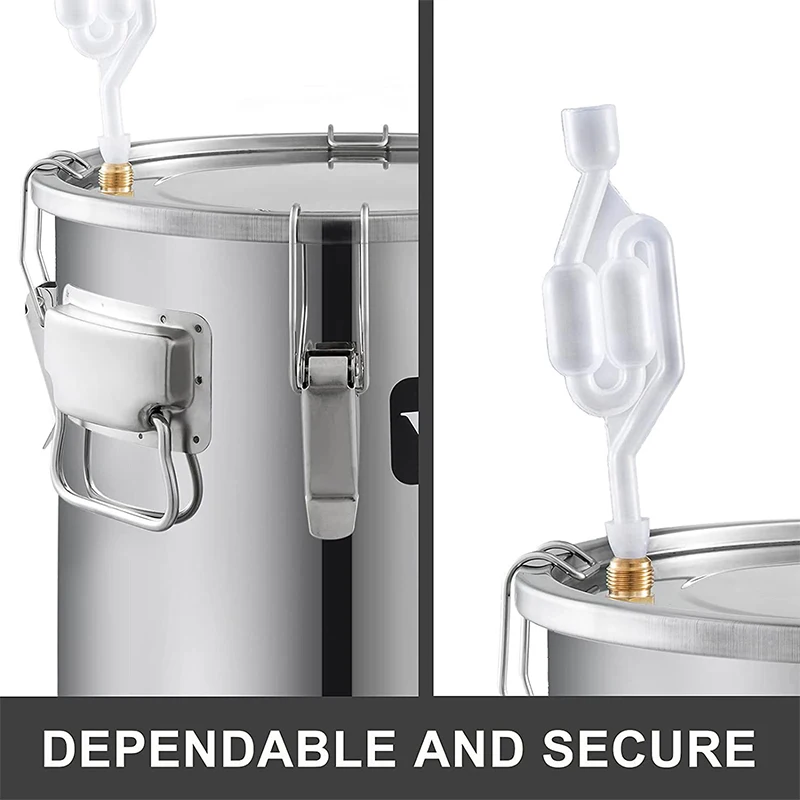 Wine Beer Distillation - 30L/50L アルコール蒸留器 DIY ムーンシャイン装置 ステンレス鋼製蒸留器 ウイスキー