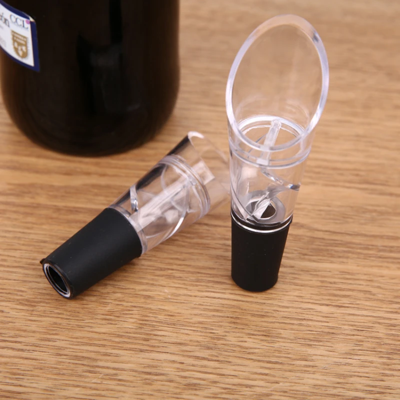 赤ワインエアレーション注ぎ口スパウト付きウェネクター、ワイン - Wine Aerator Pour のレビューと価格