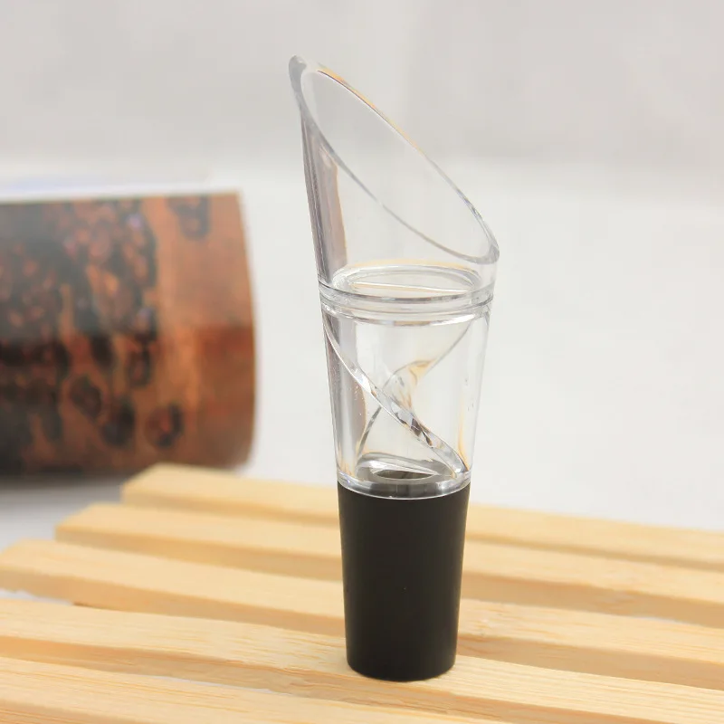 赤ワインエアレーション注ぎ口スパウト付きウェネクター、ワイン - Wine Aerator Pour のレビューと価格