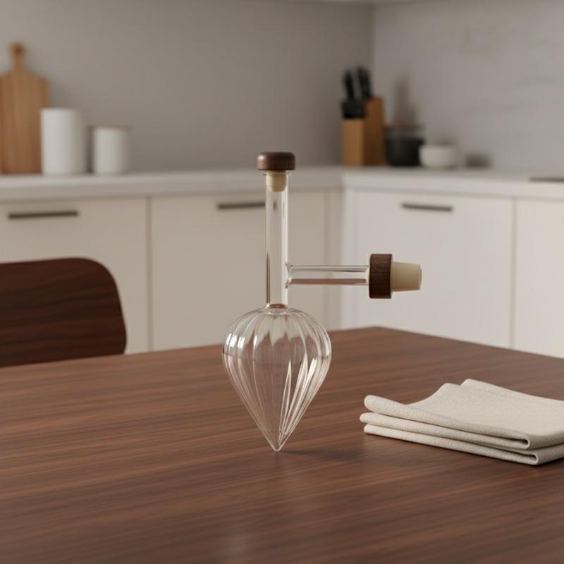 赤ワインエアレーター 透明ボトルポアラー 2種類の形状で簡単 - Wine Aerator Pour のレビューと価格