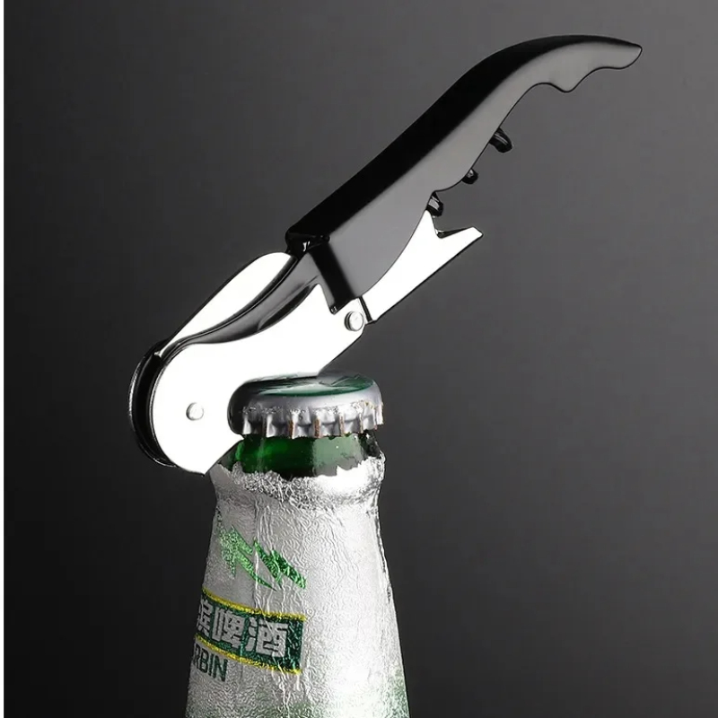 1 ホームワイン栓抜き、3 in 1 多機能ワイン、ビール栓 - Beer And Wine Festival のレビューと価格