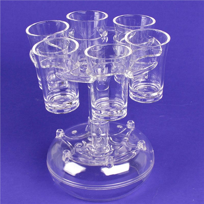 DTEN-2セット 6ショットグラス ワイン ウイスキー ビ - Wine Beer Glass Set のレビューと価格