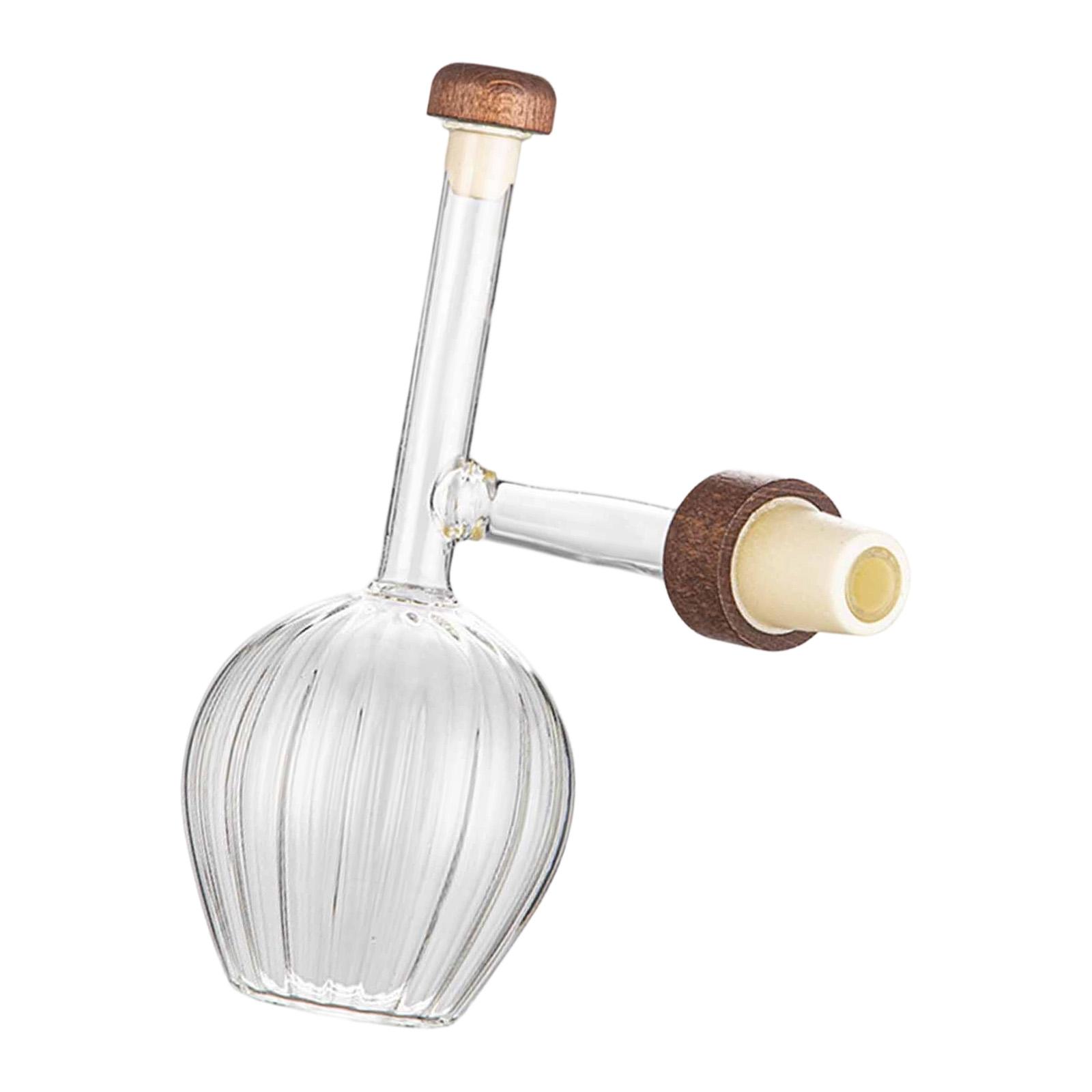 モダンな透明な赤いデカンター、クイックポアリングエアレーター - Wine Aerator Pour のレビューと価格