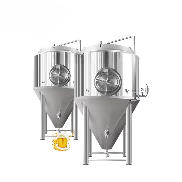 大容量業務用醸造発酵設備 ワンストップ 500L-1000L - Wine Beer Distillation のレビューと価格