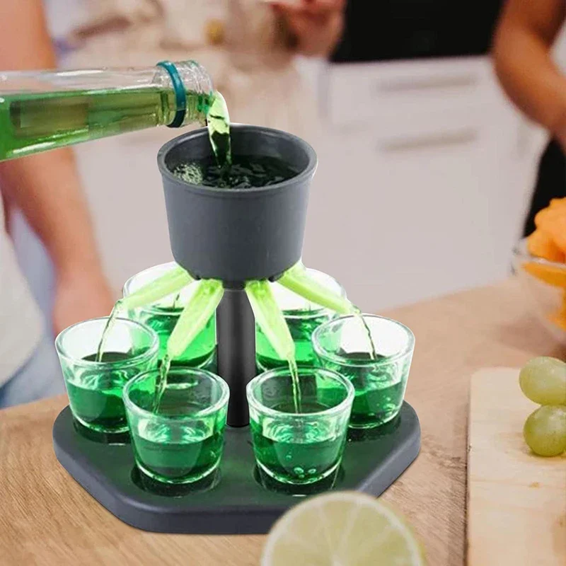 6 アルコールアクセサリー ワイン 自家製ビールとカクテル用 - Wine Beer Glass Set のレビューと価格