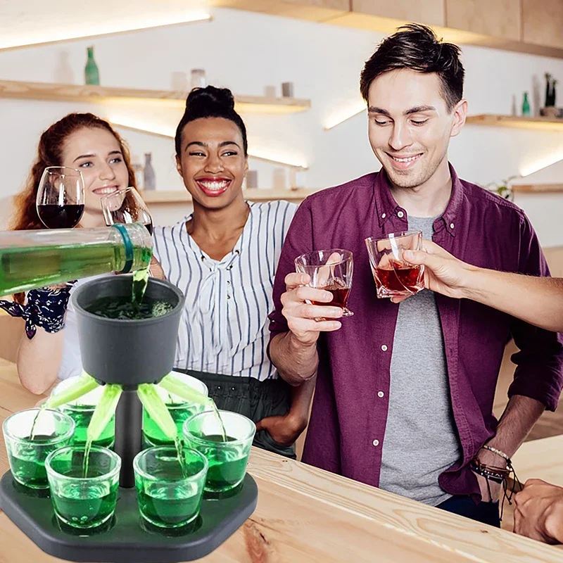 6 アルコールアクセサリー ワイン 自家製ビールとカクテル用 - Wine Beer Glass Set のレビューと価格