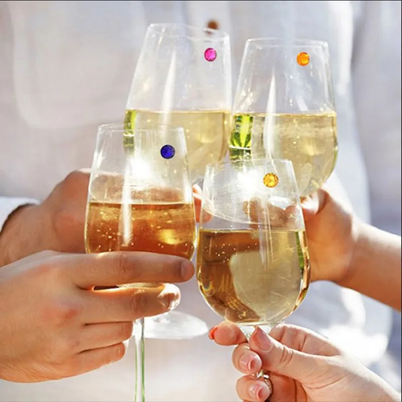 クリスタルワインチャーム,ワインカップ,チャームサイン,岩磁 - Wine Beer Refrigerator のレビューと価格