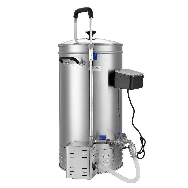 40Lワインタンク クラフトビール醸造設備 ディスプレイ画面 - Wine Draft Beer のレビューと価格