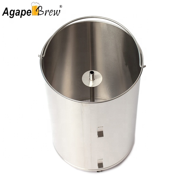 40Lワインタンク クラフトビール醸造設備 ディスプレイ画面 - Wine Draft Beer のレビューと価格
