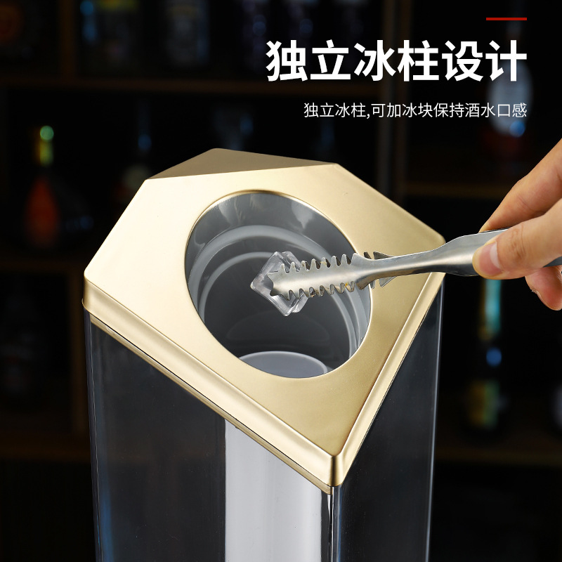 ワインキャノンバー特製ビール樽（蛇口付き）ジューサーコークス - Wine Draft Beer のレビューと価格