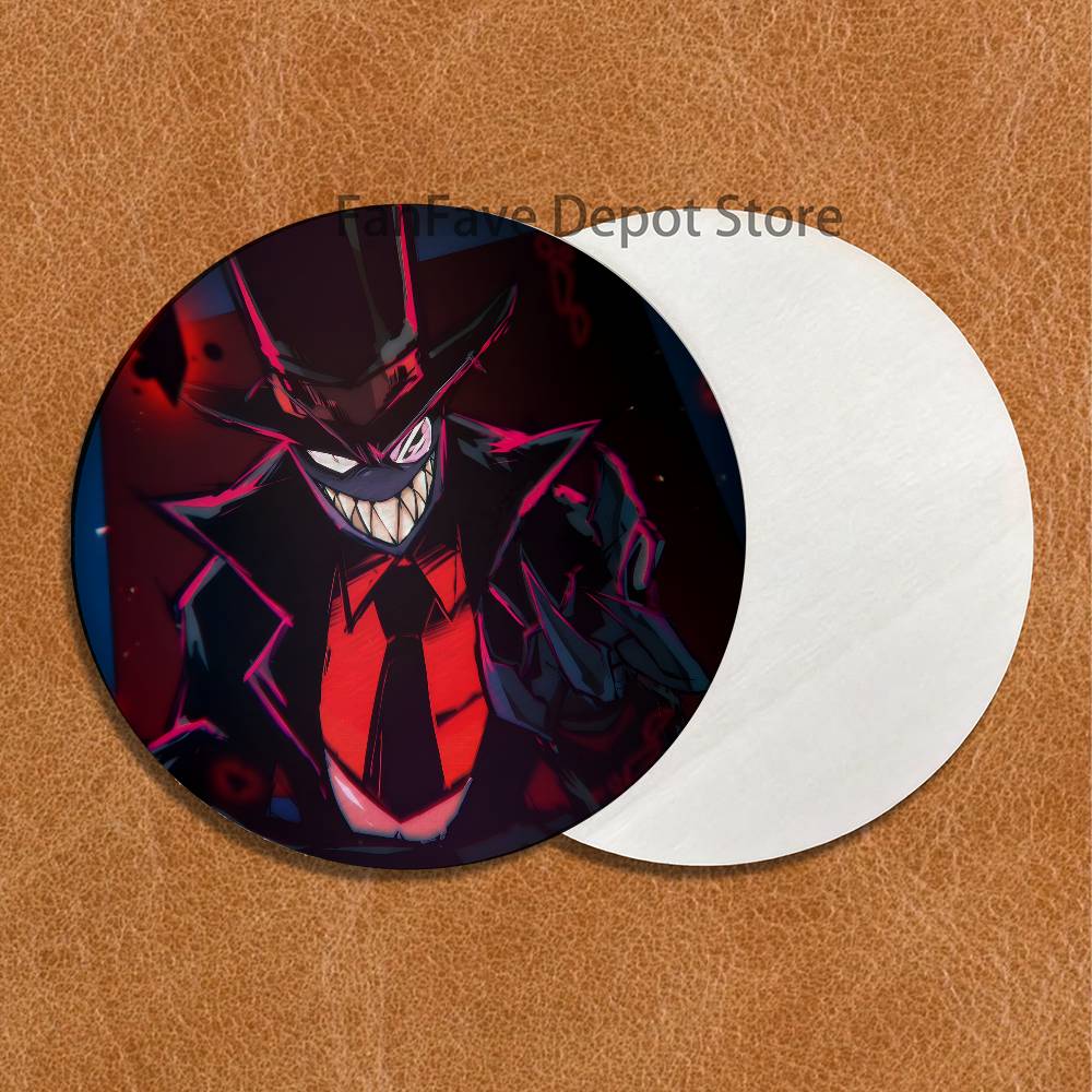ブラックハット V-Villainous 2Dパターン 丸型 - Wine Beer Hat のレビューと価格