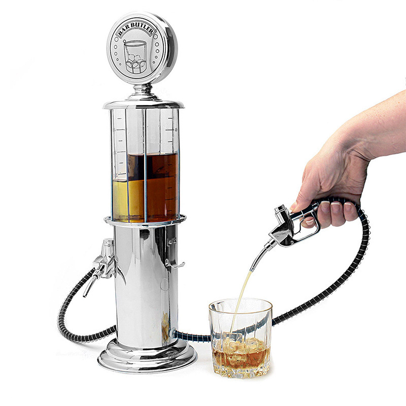 バーカウンターワインディスペンサー ガソリンスタンド型 シン - Wine Draft Beer のレビューと価格