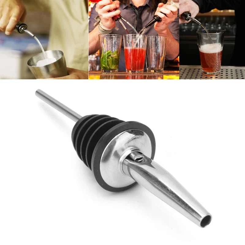 BOLTIFY シルバー酒類注ぎ口、ステンレス鋼製アルコール - Wine Aerator Pour のレビューと価格