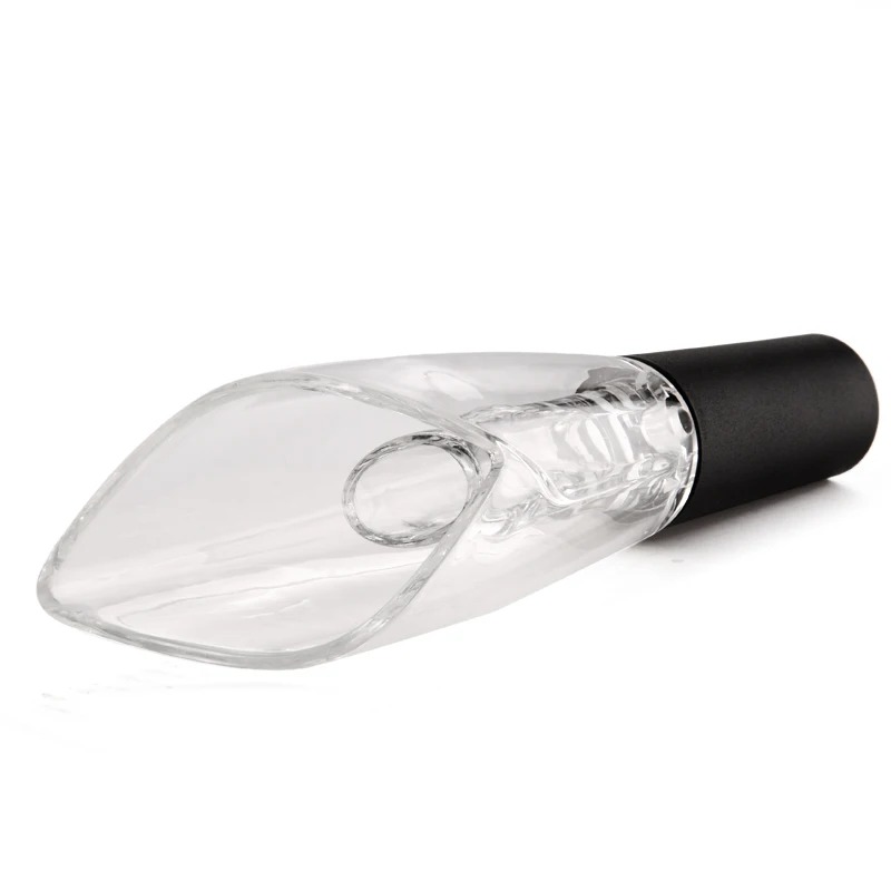 新しいマジックワインデカンタ赤ワインエアレーション注ぎ口デカ - Wine Aerator Pour のレビューと価格