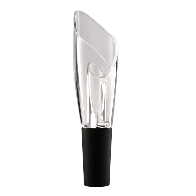新しいマジックワインデカンタ赤ワインエアレーション注ぎ口デカ - Wine Aerator Pour のレビューと価格