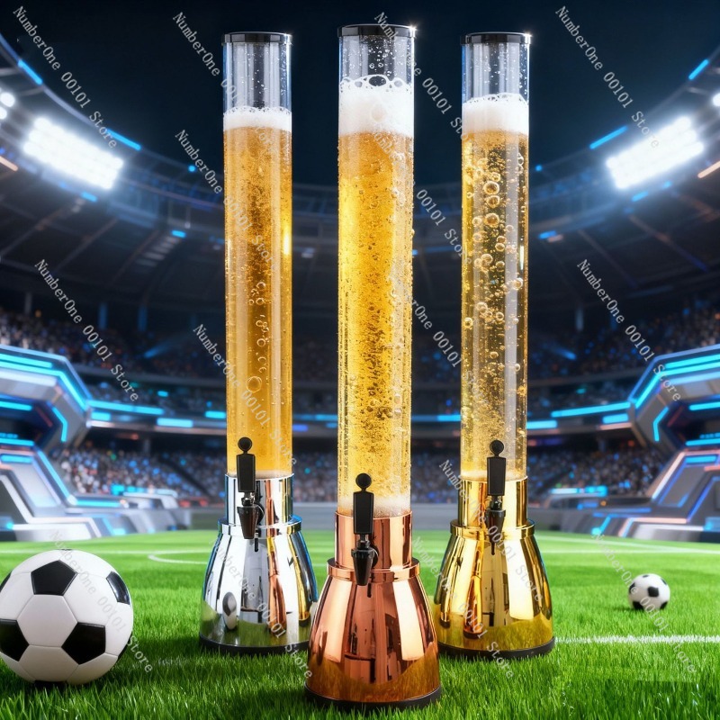 3L発光ワインキャノン樽、生ビール樽、コーラ樽 - Wine Draft Beer のレビューと価格