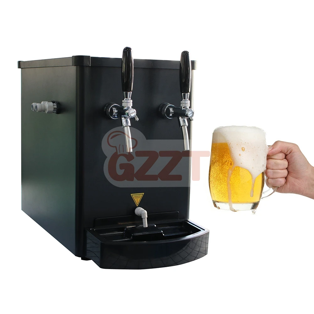 ビールケガレータークーラー ワインバーカウンター用ドラフトビ - Wine Draft Beer のレビューと価格