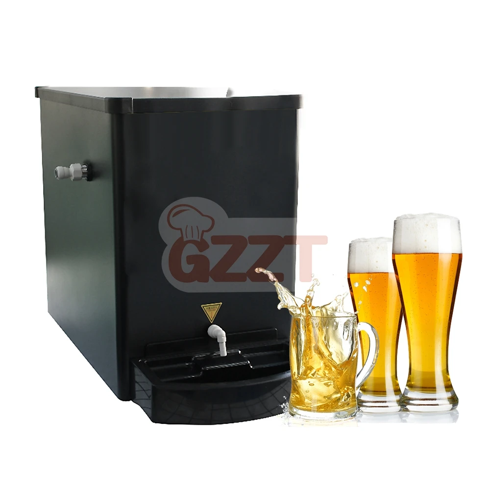 ビールケガレータークーラー ワインバーカウンター用ドラフトビ - Wine Draft Beer のレビューと価格