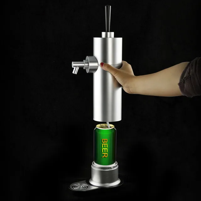 超音波ビール泡立て器 ポータブル生ビールディスペンサー 缶ビ - Wine Draft Beer のレビューと価格