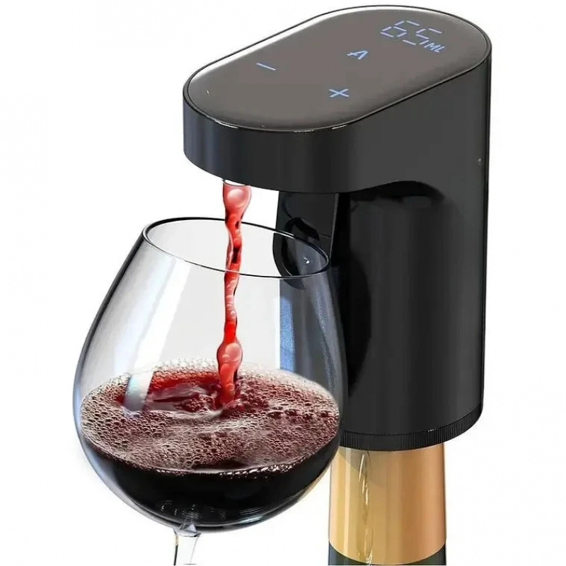 高品質の新しいワインエアレーター |   飲む楽しさを高める - Wine Aerator Pour のレビューと価格