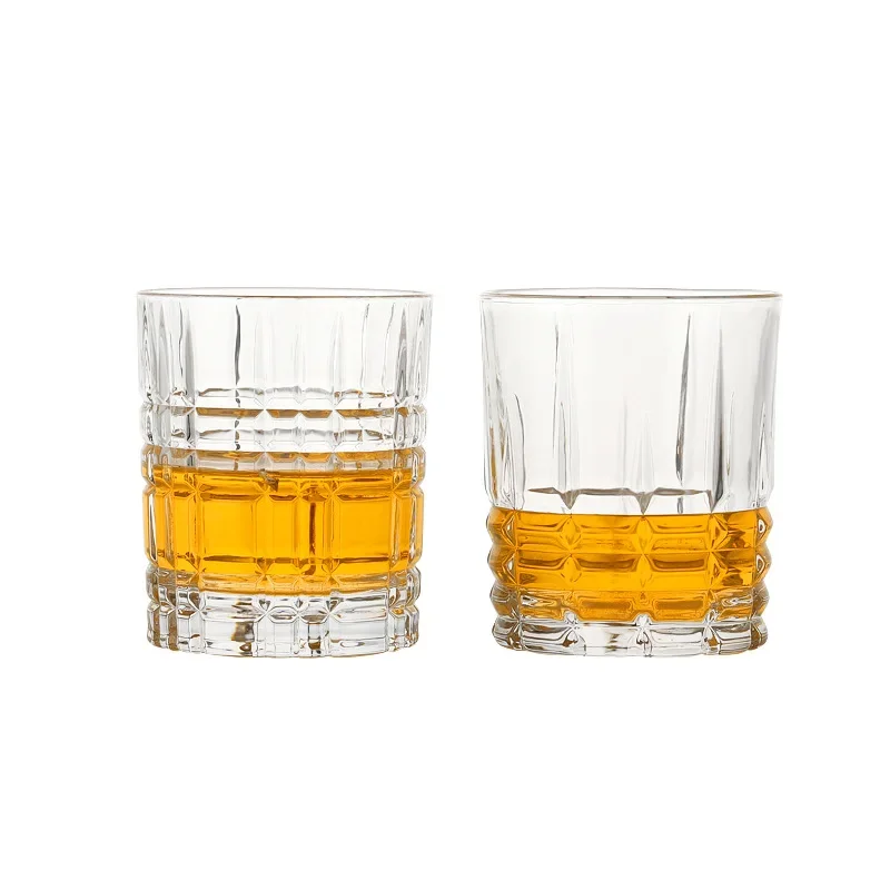 鉛フリーガラスカップ 家庭用ワイングラスセット ビール用大型 - Wine Beer Glass Set のレビューと価格