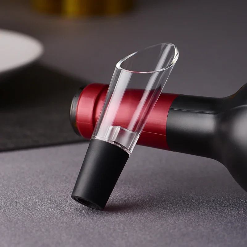 ワイン注ぎ口デカンタ赤ワインエアレーション注ぎ口注ぎ口デカン - Wine Aerator Pour のレビューと価格