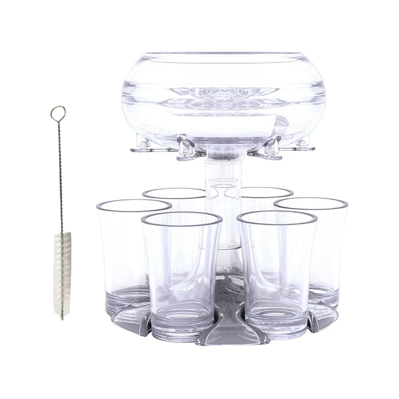 M11K-2セット 6ショットグラス ワイン ウイスキー ビ - Wine Beer Glass Set のレビューと価格