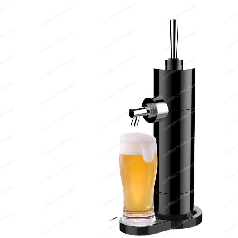 便利なビールマシン電動ディスペンサービールフォーマーフォーム - Wine Draft Beer のレビューと価格