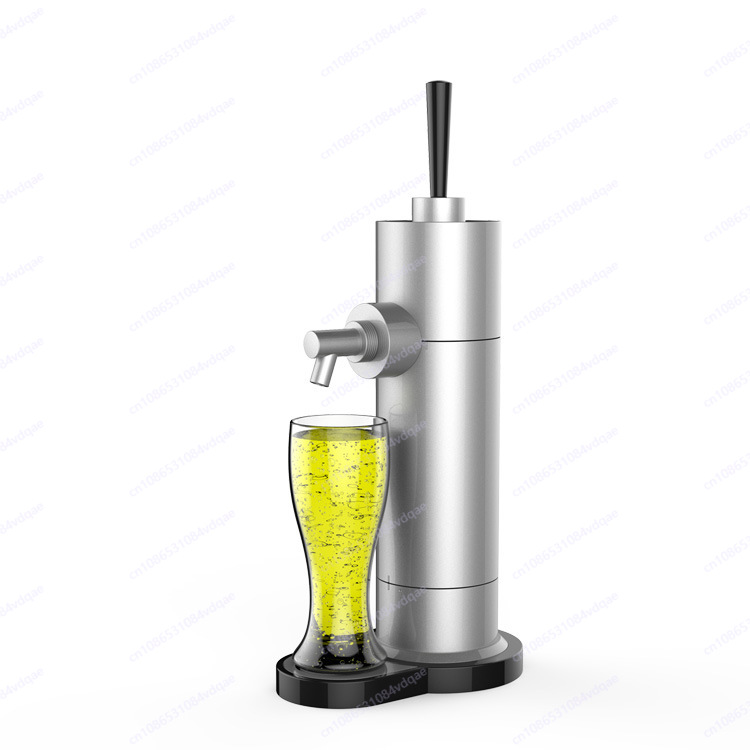 便利なビールマシン電動ディスペンサービールフォーマーフォーム - Wine Draft Beer のレビューと価格