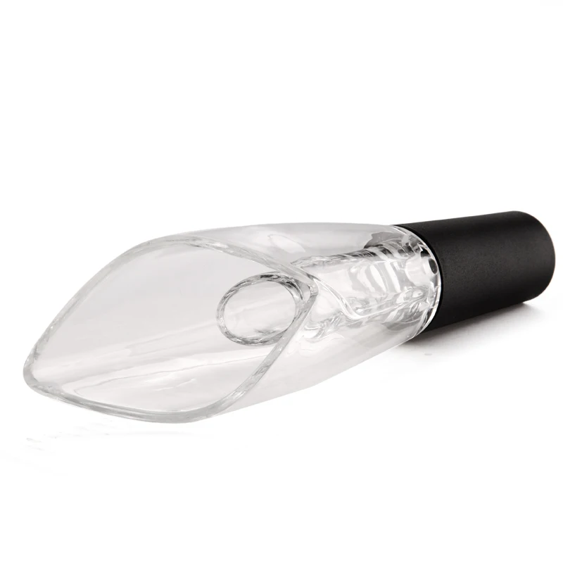 マジックワインデカンター 赤ワインエアレーターポアラー スパ - Wine Aerator Pour のレビューと価格