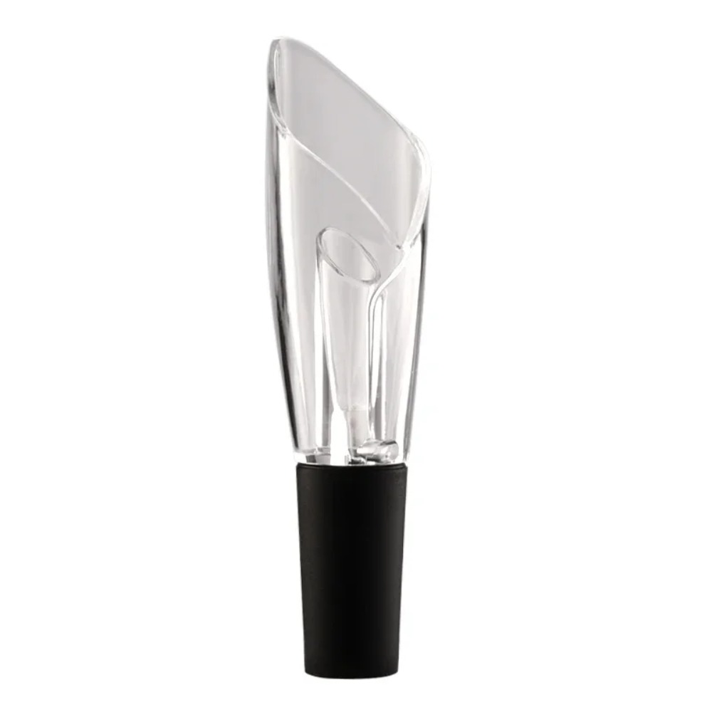 マジックワインデカンター 赤ワインエアレーターポアラー スパ - Wine Aerator Pour のレビューと価格