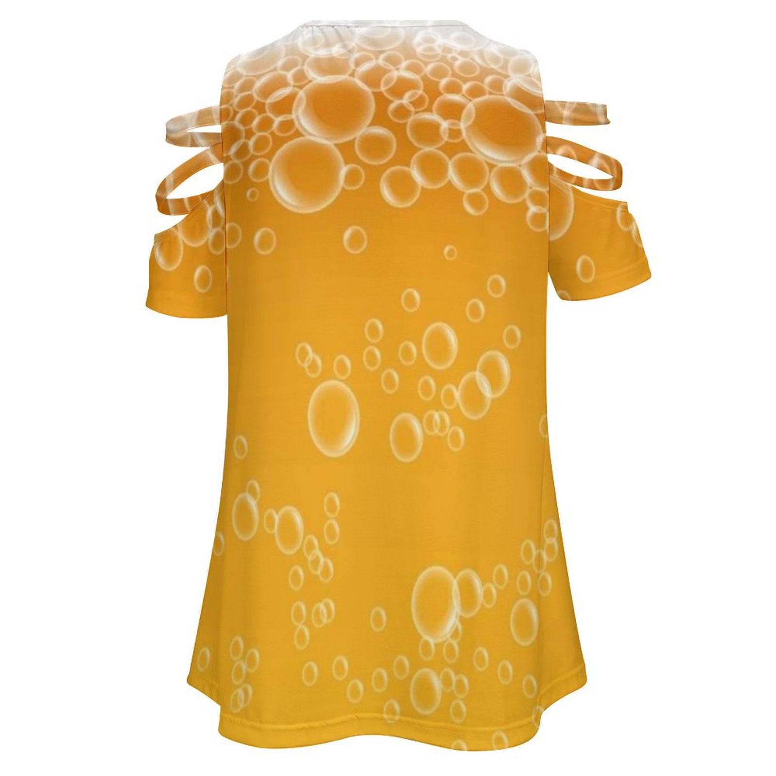 ビール! 女性用半袖ジップトップ,裸の肩,ビールドラフト,地 - Wine Draft Beer のレビューと価格