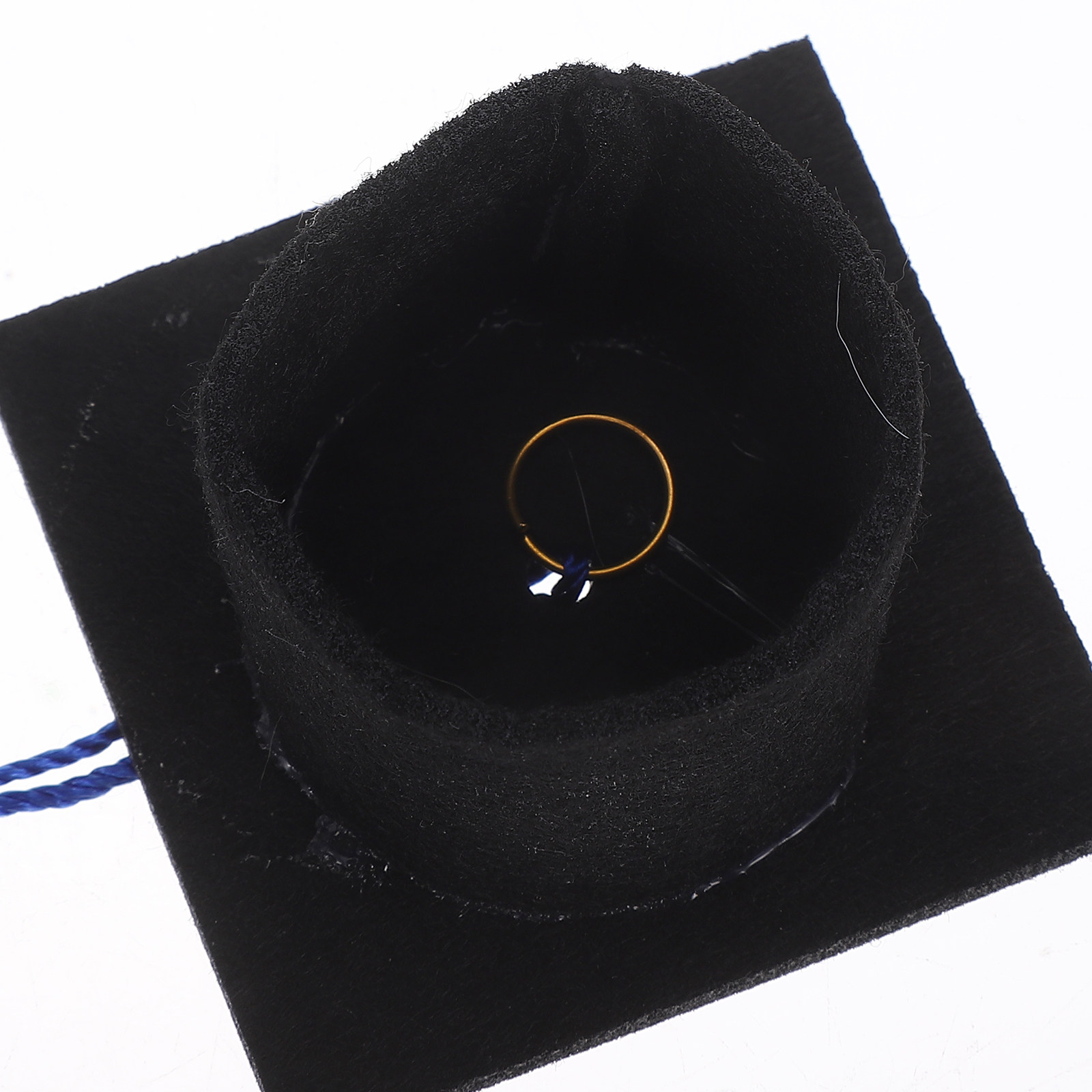 6個入り 博士号ワインボトルキャップ ミニ卒業帽子型カバー  - Wine Beer Hat のレビューと価格